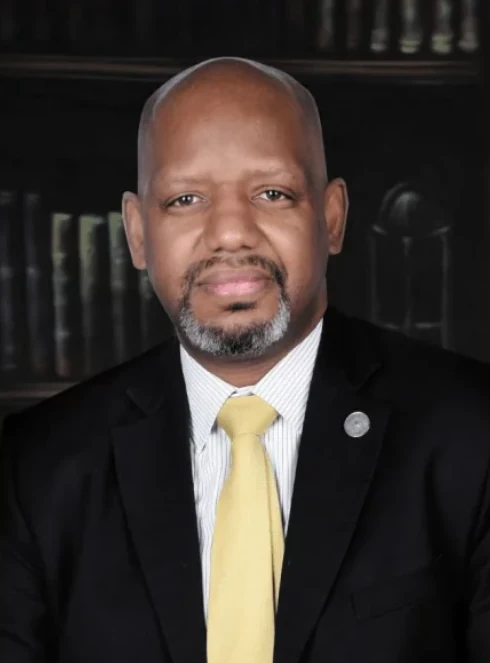 Dr. Derick Jackson, Founder and Chairman